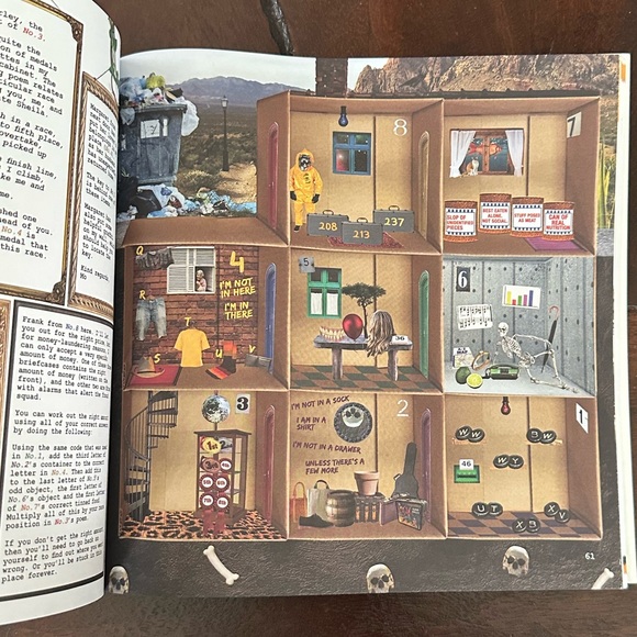 ✨NEW✨The Complete Waste of Time Puzzle Book: Highly Addictive Puzzles Ahead - Picture 7 of 9